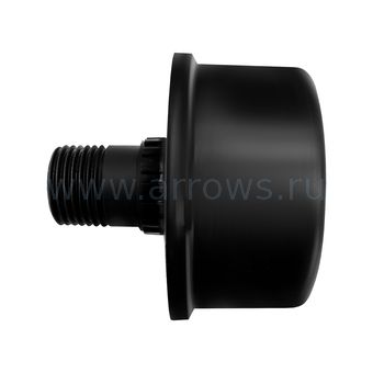 Фильтр воздушный UNITED PARTS для компрессора , резьба 1/2", диаметр 60мм