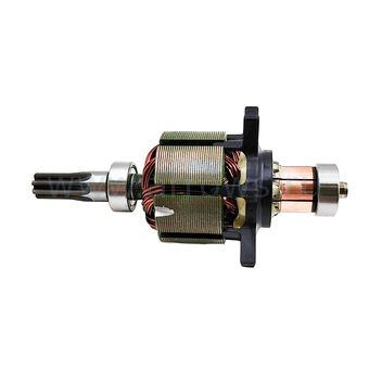 Якорь MAKITA 6916D/6918D (619057-6)
