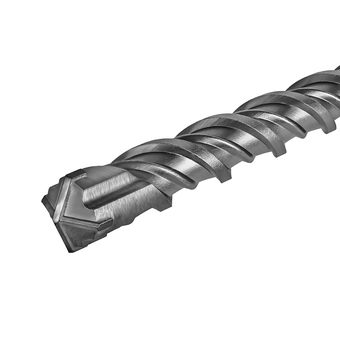 Бур SDS-MAX ПРАКТИКА 32 х 530/670мм, КВАДРО, серия Эксперт, по бетону (919-730)
