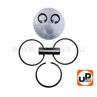 Поршень UNITED PARTS для компрессора (Ø42мм, палец Ø12мм) в сборе