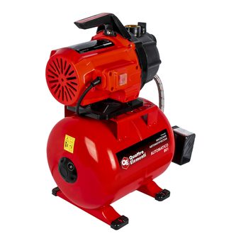 Насосная станция QUATTRO ELEMENTI Automatico 801 (800 Вт, 3200 л/ч, для чистой, 40 м, 12, (645-259)