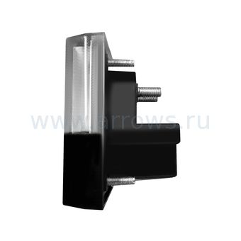 Вольтметр UNITED PARTS (59х53мм) для генератора (0-450В)
