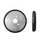 Диск фрикционный UNITED PARTS для снегоотбрасывателя D135хd119хd25мм, между отверстиями крепления 46мм, толщина 20мм. (аналог KC21-02-11A)