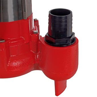 Насос фекальный QUATTRO ELEMENTI Sewage 1200F Ci (1200 Вт, 22000 л/ч, для грязной, 16 м, 21,0 кг) (910-171)