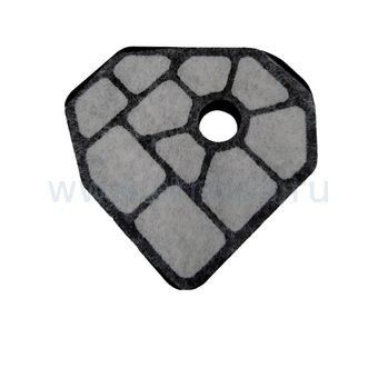 Фильтр воздушный UNITED PARTS для бензопилы PARTNER P340S/350S/360S (аналог 5742237-02)