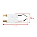 Электрод QUATTRO ELEMENTI QE25DN /QE120D (R20-15026)