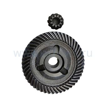 Шестерня BOSCH GWS22-230LVI коническая пара (1607000CN7)