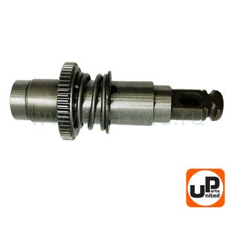 Ствол в сборе UNITED PARTS для MAKITA HR2450 (аналог 153365-0)