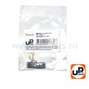 Щетка графитовая UNITED PARTS для эл. инструмента 7х11х16мм АВТОСТОП (MAKITA CB 260)