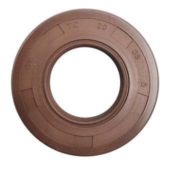 Сальник коленвала DDE 20×38×5 DPG2051Si/1001Si