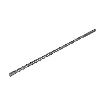 Бур SDS-MAX ПРАКТИКА 18 х 530/670мм, КВАДРО, серия Эксперт, по бетону (919-679)