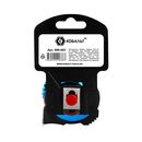 Рулетка КОБАЛЬТ Экстра 3м x 16мм, металлический корпус, толщина ленты 0,13 мм, автостоп, магнит, 2 стор. шкала (906-883)