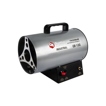 Нагреватель воздуха газовый прямого нагрева QUATTRO ELEMENTI QE-12G (12кВт, 300 м.куб/ч, 0,75 л/ч, 5,3 кг) (243-936)