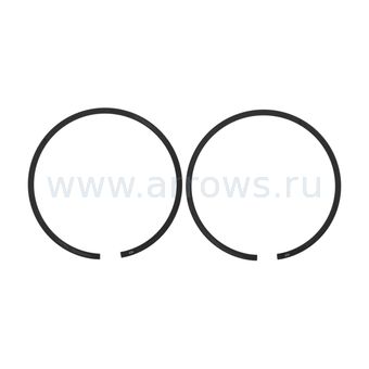 Кольцо поршневое UNITED PARTS Ø56mm, компл 2шт для HUSQVARNA K960/970 5032890-24 --> 90-1138