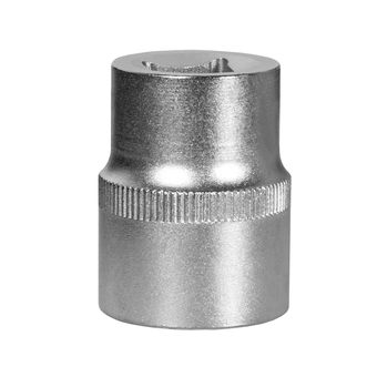 Головка торцевая КОБАЛЬТ 1/2", 22 мм, CR-V, подвес (643-149)