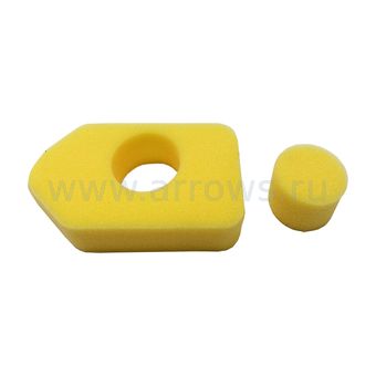 Фильтр воздушный UNITED PARTS для двигателя B&S Classik (аналог 698369)