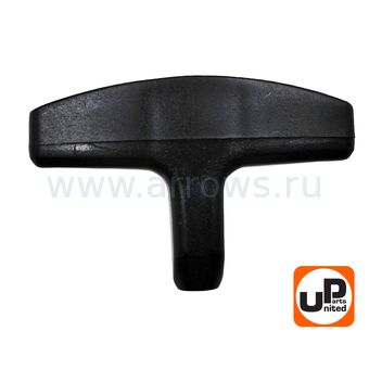 Ручка стартера UNITED PARTS для бензопил, триммеров T- образная