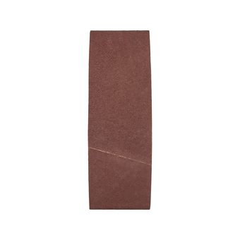 Лента шлифовальная ПРАКТИКА 75 х 457 мм P150 (3шт.) картонный подвес (031-273)