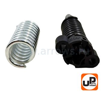 Амортизатор UNITED PARTS для бензопилы STIHL MS341/MS361 (аналог 11357908301, 11357913100) (набор 2шт)