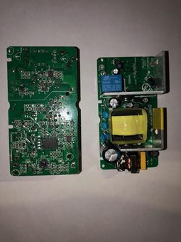 Плата зарядного устройства QUATTRO ELEMENTI i-Charge4 новая (S3000003)