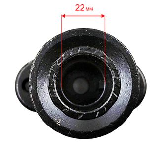 Адаптер ножа DDE WYZ22-1, LM 53-75 DB  ( " Рапсодия " ) нового образца -> 791-943-052