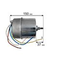 Двигатель эл. QUATTRO ELEMENTI D400 FLES (241-796-000)