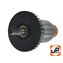 Якорь UNITED PARTS для MAKITA LS1040/LS1040F/LH1040/LH1040F (аналог 516718-8)