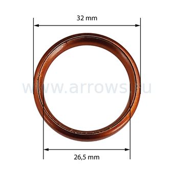 Набор прокладок UNITED PARTS для генератора GG980, DPG1201i (под поршень 47мм)