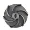 Крыльчатка QUATTRO ELEMENTI Sewage 300F Ci с сер. №1120DM025051 (чугунная)