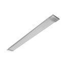 Нагреватель электрический инфракрасный QUATTRO ELEMENTI QE-1000IR панель (1,0кВт) (915-496)