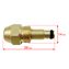 Форсунка QUATTRO ELEMENTI K35 для QE-12D --> 243-899-217