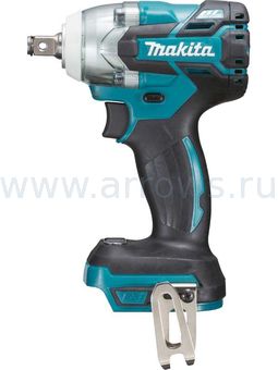 Гайковерт ударный аккумуляторный MAKITA DTW285Z (18V, 280нм, 1/2, без акб и зу)
