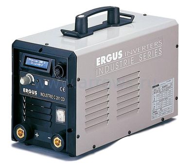 Аппарат электродной сварки, инвертор ERGUS (Италия, TEC.LA s.r.l.) C 201 CDi