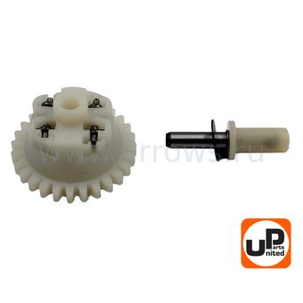 Шестерня механического регулятора UNITED PARTS для HONDA GX120