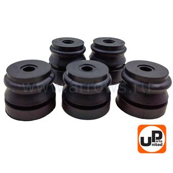 Амортизатор UNITED PARTS для бензопилы 45-52 см³ (набор 5 шт)