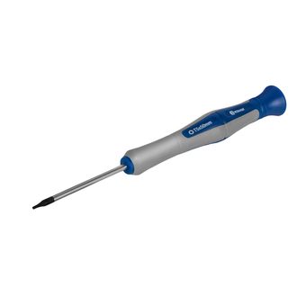 Отвертка для точных работ КОБАЛЬТ Ultra Grip T5 х 50 мм, CR-V, двухкомпонентная рукоятка, подвес (245-336)
