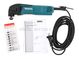 Многофункциональный инструмент MAKITA TM3000C (320Вт,пл.пуск.)