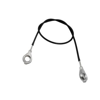 Трос  DDE хода (короткий) DDE 385мм, для ST9070LE-> 796-658-105