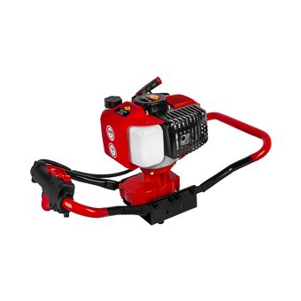 Мотобур DDE GD-52-200 (52 см³, 1,8 кВт, Ø 200 мм, 9,8 кг, без шнека)