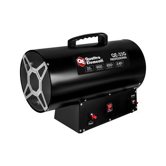 Нагреватель воздуха газовый прямого нагрева QUATTRO ELEMENTI QE-33G (33кВт, 650 м.куб/ч, 5.9кг) (923-958)