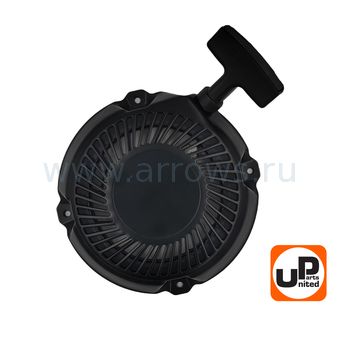 Стартер ручной UNITED PARTS для двигателя B&S 1550 Intek/Quantum 5-6 HP (аналог 591301, 791670)