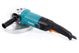 Шлифмашина угловая MAKITA GA 9010 C (230 мм, 2000 Вт, 6000 об/мин, пл.пуск)