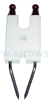 Электрод UNITED PARTS для дизельных пушек 15-70кВт PRO (TK15-000-023, Корея)