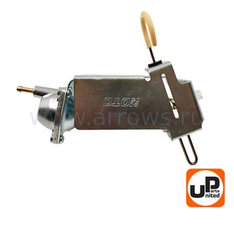 Рычаг UNITED PARTS управления заслонкой  под вакуумник 173F-192F