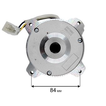 Двигатель эл. постоянного тока DDE LMB3840 BlueTec (909-297-031)
