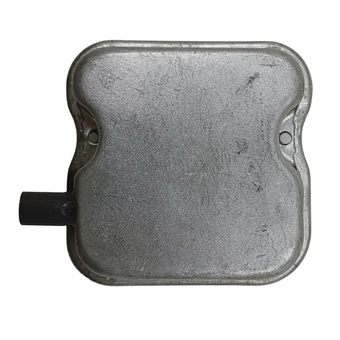 Глушитель DDE GT23CD