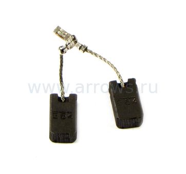 Щетка графитовая BOSCH GWS 12-125/15-125CIE -> смотри аналог 1199.30J --> 90-0809