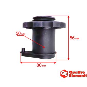 Держатель QUATTRO ELEMENTI i-Mig 195/235 катушки сварочной проволоки  (30800014)