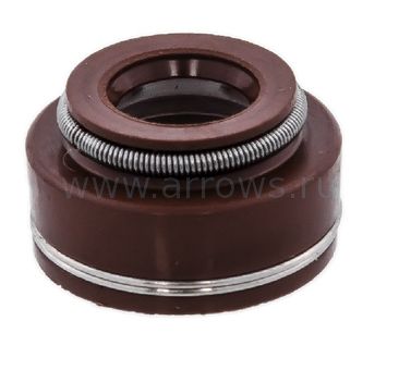 Колпачок маслосъемный UNITED PARTS для двигателя 173F, 177F, 182F, 188F, 190F, 192F