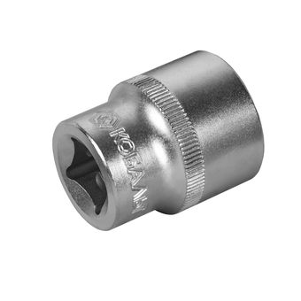 Головка торцевая КОБАЛЬТ 1/2", 24 мм, CR-V, подвес (643-156)